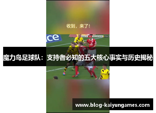 魔力鸟足球队：支持者必知的五大核心事实与历史揭秘